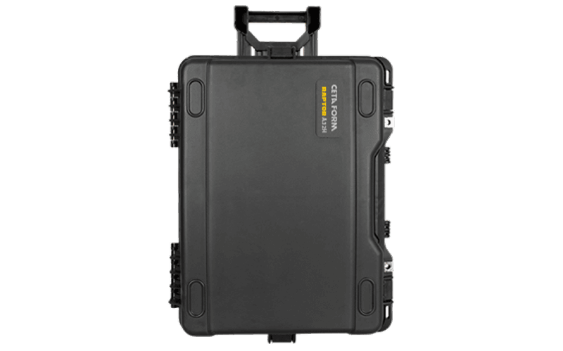 Verkt?ysett, 31 deler, m/trillekoffert.