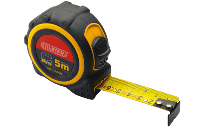 Hovedbilde C-Pro m?leb?nd 5 meter