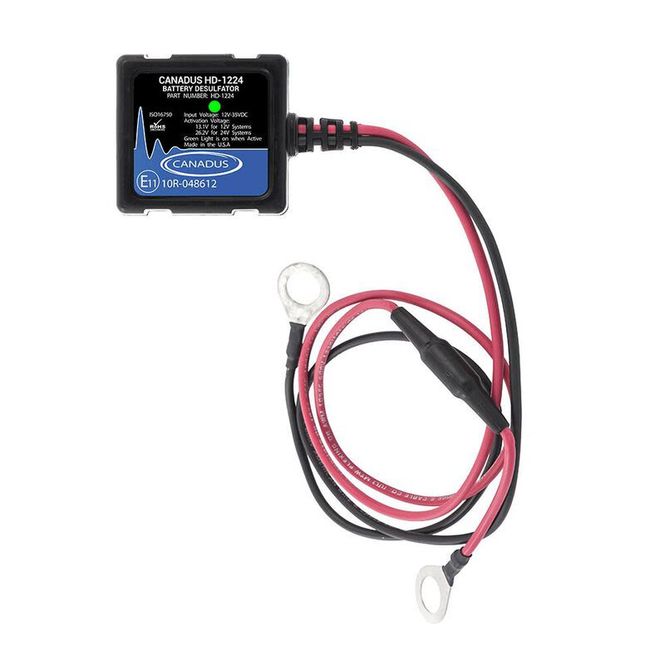 Hovedbilde Canadus Batterifornyer