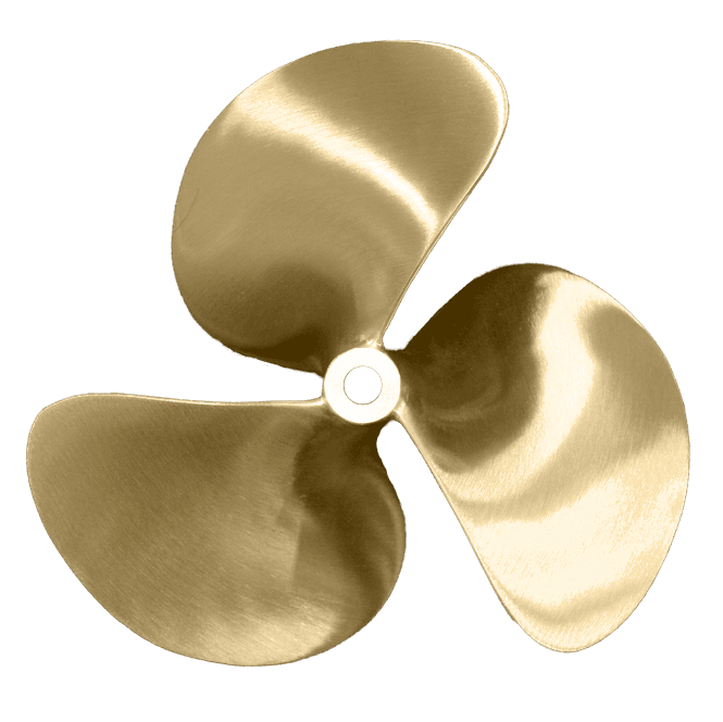 Hovedbilde Mikado E Propell 22D x 24P - 45mm, 3B ...