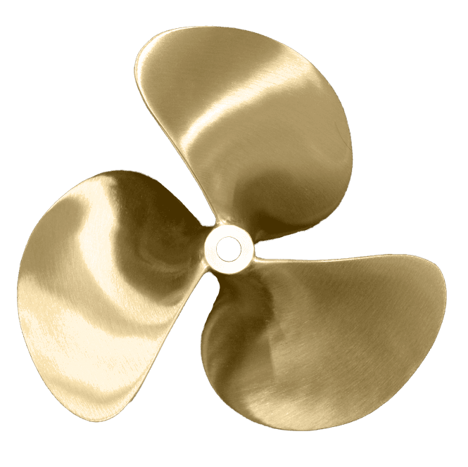 Hovedbilde Mikado E Propell 23D x 22P - 45mm, 3B H?yreg?ende