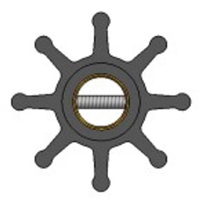 Hovedbilde JMP Impellersett, Dia: 57,5 mm