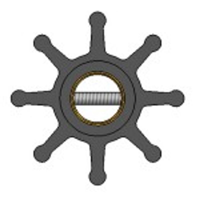 JMP Impellersett, Dia: 57,5 mm