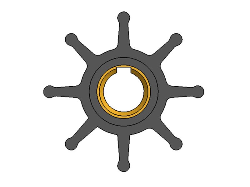 JMP Impellersett, Doosan : 60.06804-0003