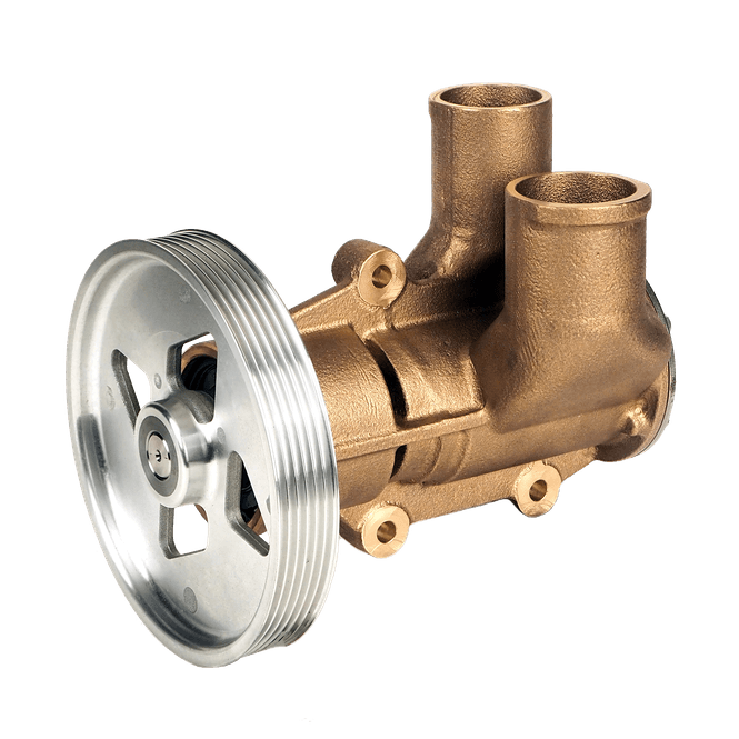 Hovedbilde JMP Kj?levannspumpe til Volvo Penta D6, 21419376