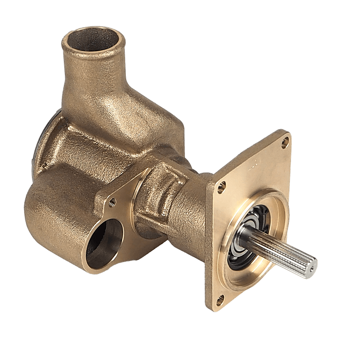 Hovedbilde JMP Kj?levannspumpe til Yanmar 6LY2, tilsv: ...