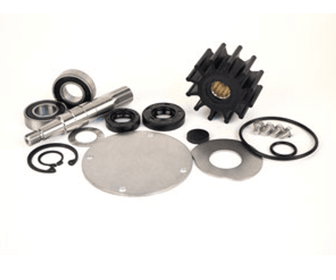 Hovedbilde Stort Servicesett til JMP-JPR-VP0020D, Volvo ...