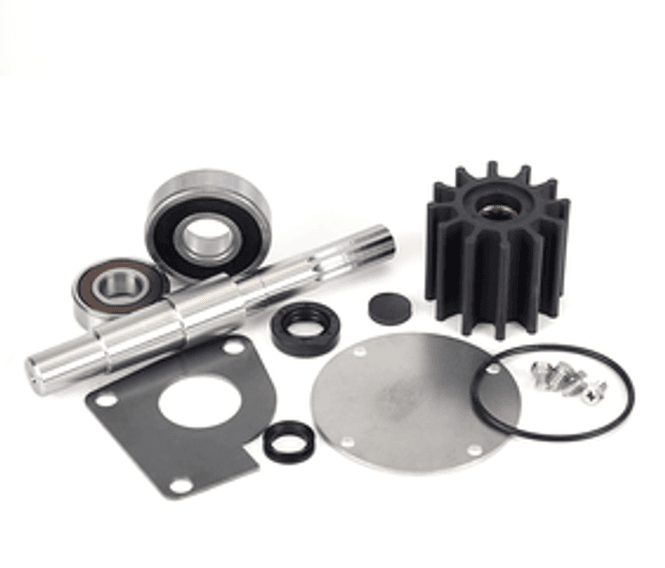 Hovedbilde Stort Servicesett til JMP-JPR-VP0030DA Volvo ...