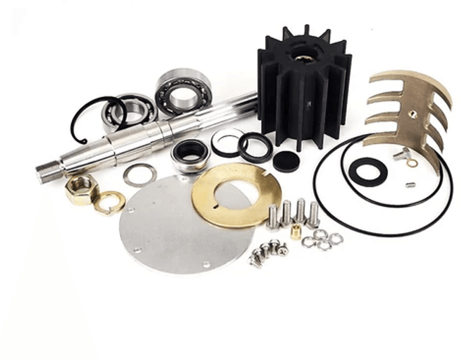 Hovedbilde Stort Servicesett til JMP-JPRVP00130D, Volvo ...