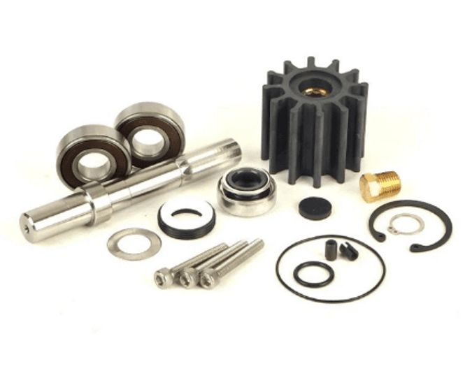 Hovedbilde Stort Servicesett til JMP-JPR-VP0030DB, Volvo SWP ...