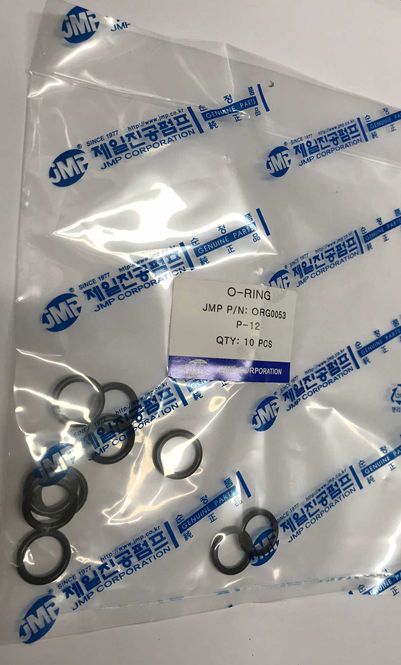 Hovedbilde O-RING fra JMP, P12, erst: Johnson 0.2173.401, ...