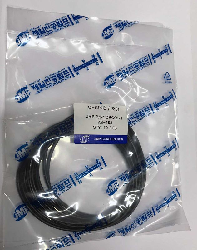 O-RING fra JMP, AS153, JPR-VP0040DA, Erstatter Volvo 3583611