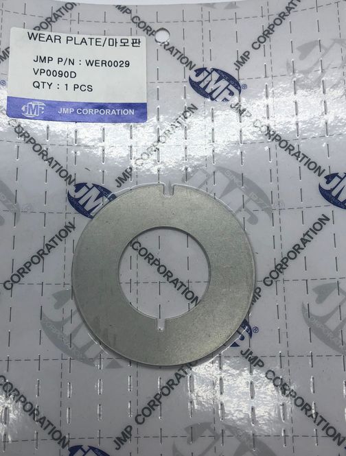Hovedbilde Sliteplate fra JMP, JPR-VP0090D, til Volvo Penta ...
