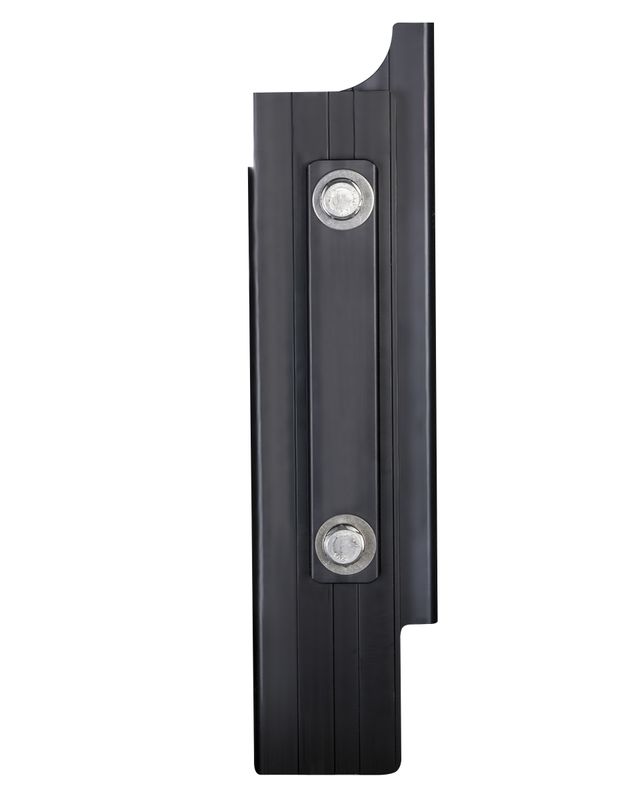 Seastar Manuell Motorheis - 4'' setback