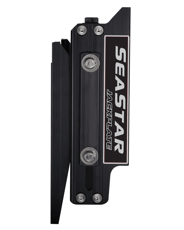 Seastar Manuell Motorheis - 6'' setback