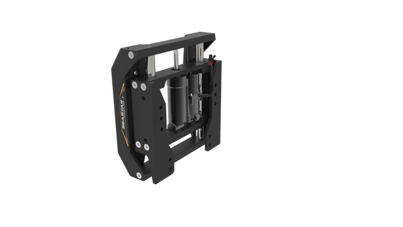 Hydraulisk Motorheis -?4