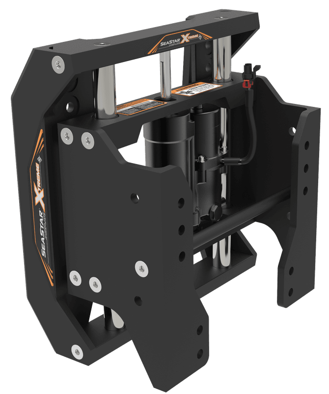 Hydraulisk Motorheis - 8
