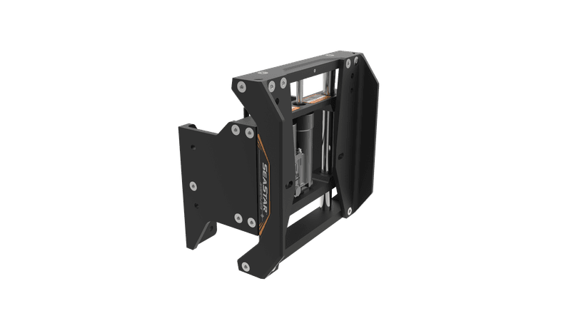 Hydraulisk Motorheis - 10