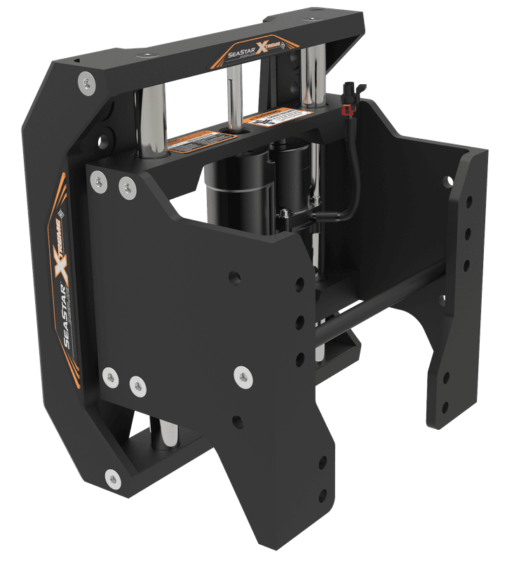 Hydraulisk Motorheis - 10