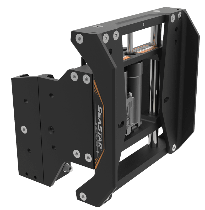 Hydraulisk Motorheis - 12