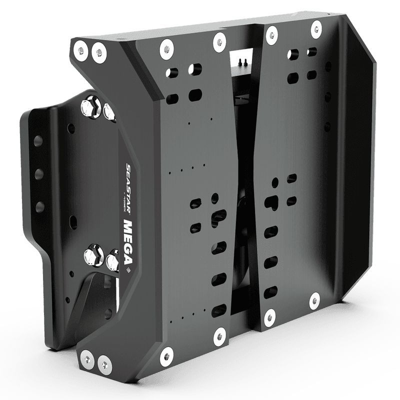 Hydraulisk Motorheis, MEGA, Standard - 10
