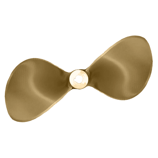 Hovedbilde Mikado K Propell 16D x 15P - 25mm, 2B H?yreg?ende