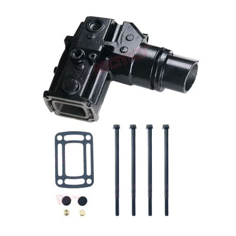 Riser til Volvo 4.3GL/GXI & OSI V6-200/225, tilsv: 3889965