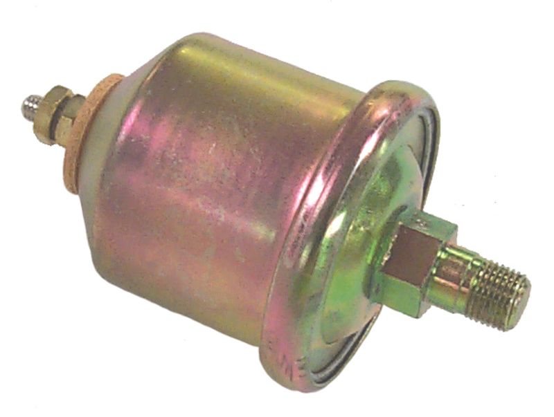Oljetrykksm?ler, 0- 120 PSI
