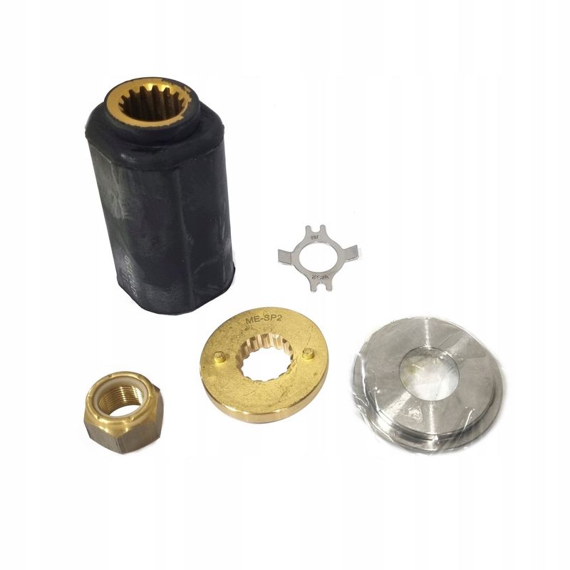 Rubex HUB KIT [D/E] til Mercury/Mercruiser/Yamaha/Honda/Forc
