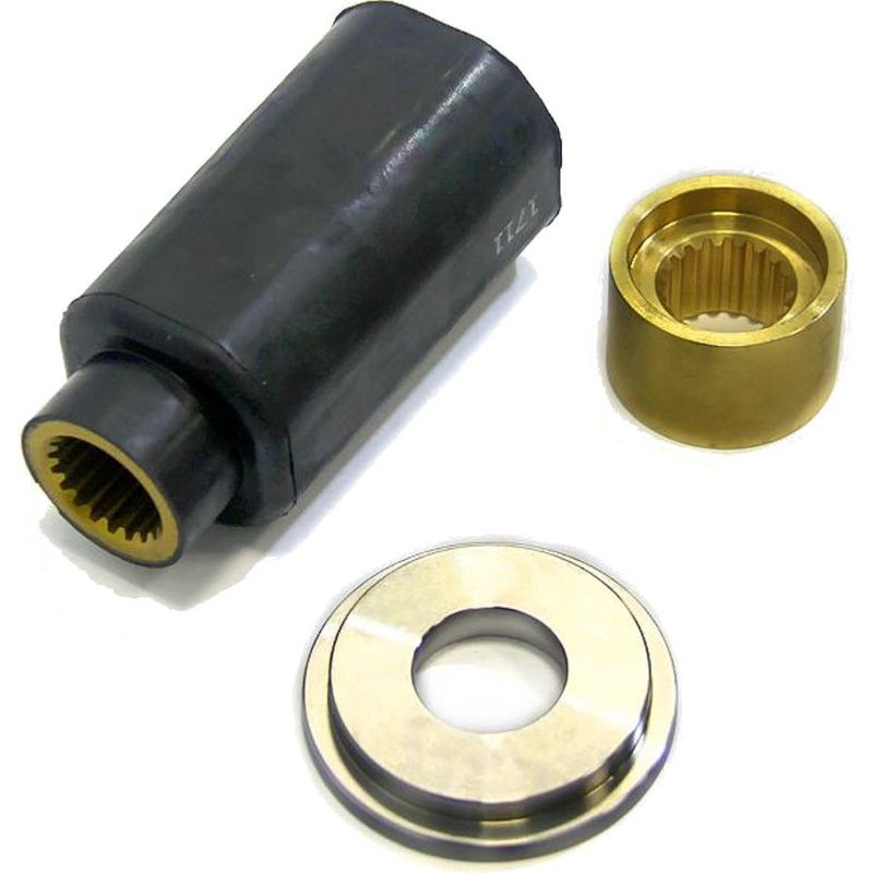 Rubex HUB KIT [E] til Volvo/Cobra SX drev 1994+ 19 splines