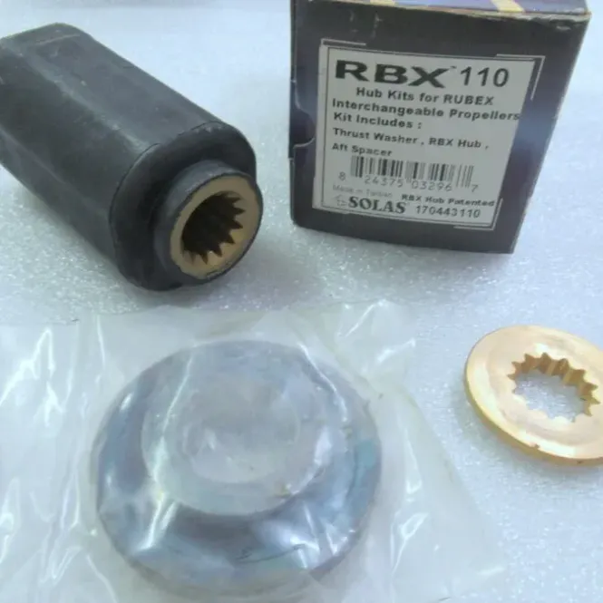 Hovedbilde Rubex HUB KIT [D] Johnson/Evinrude/Suzuki 60-75Hk ...