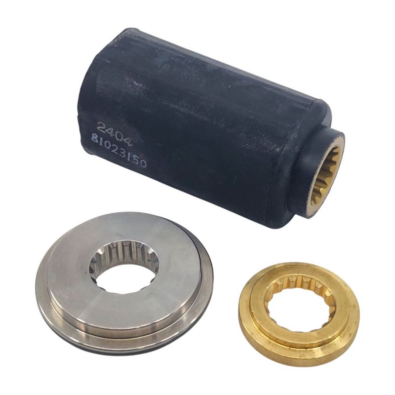 Rubex HUB KIT [D] til Suzuki DF70-DF90 2009+ 15 Splines