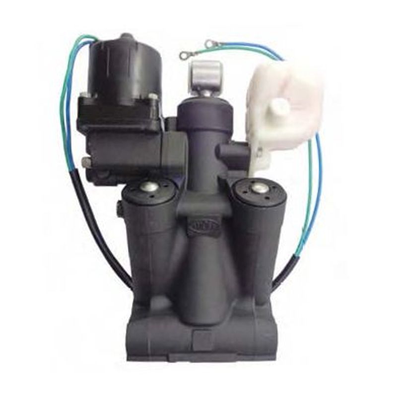 Powertrim-enhet, komplett, til J/E/Suzuki/Yamaha- 3RAM SHOWA
