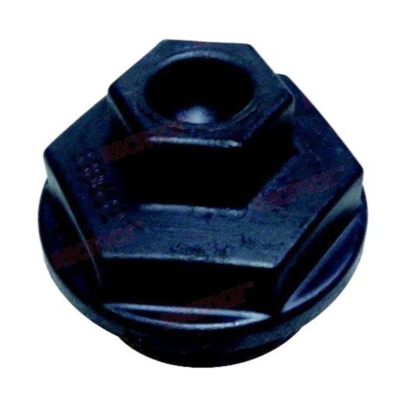 Termostatdeksel til V4/V6 Johnson/Evinrude, tilsv 338632 mfl