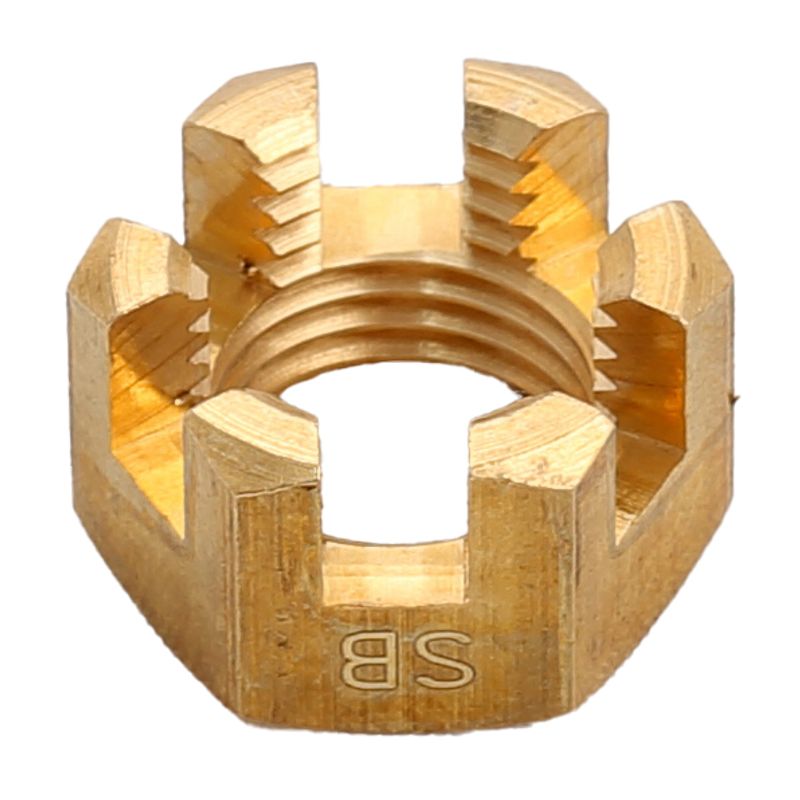 Propellmutter, SOLAS [B] for Suzuki 25-30Hk