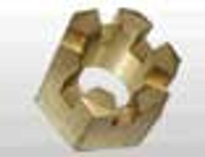 Hovedbilde Propellmutter, SOLAS [C] for Suzuki 35-65Hk