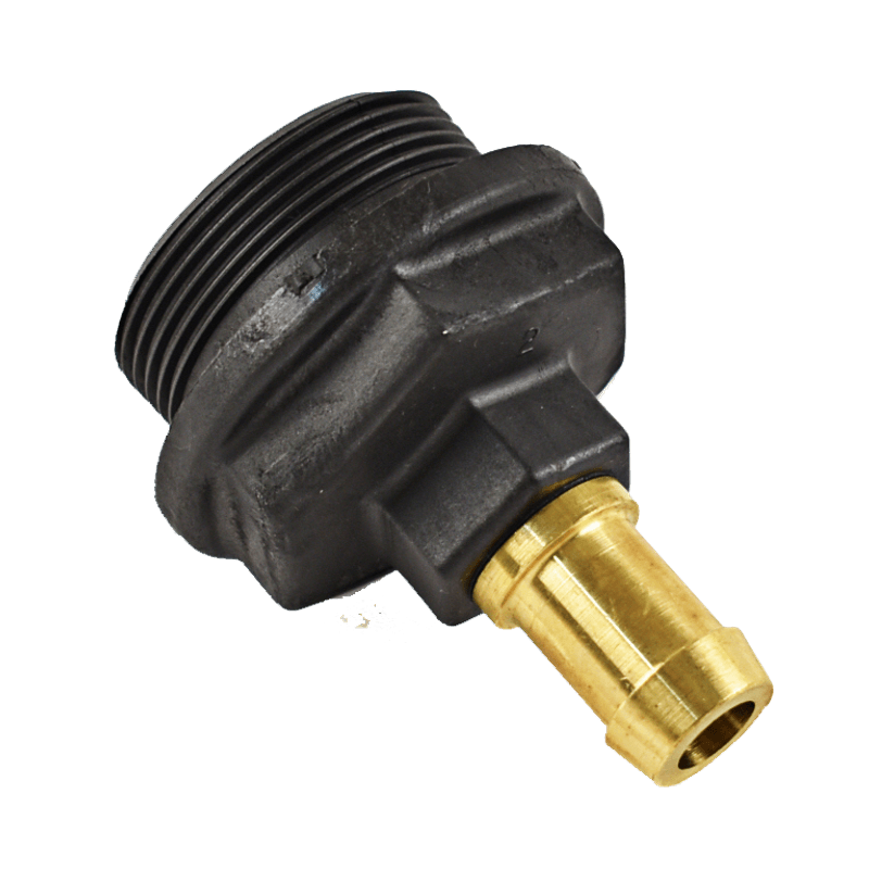 Termostatdeksel til Johnson/Evinrude G2 3/6 syl, 5008903
